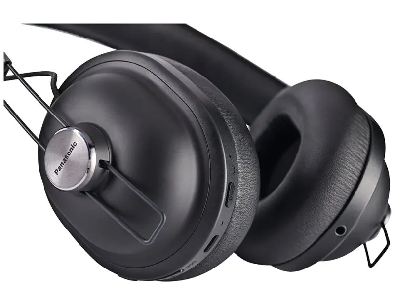 Наушники Panasonic RP-HTX90NGCK