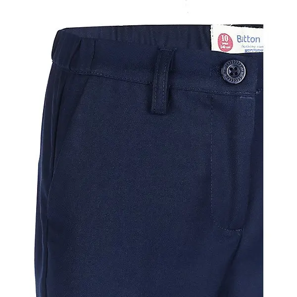 Брюки Button Blue