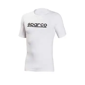 

Sparco Seamless C-Cool Karting Tg Interior T-shirt. M/L White