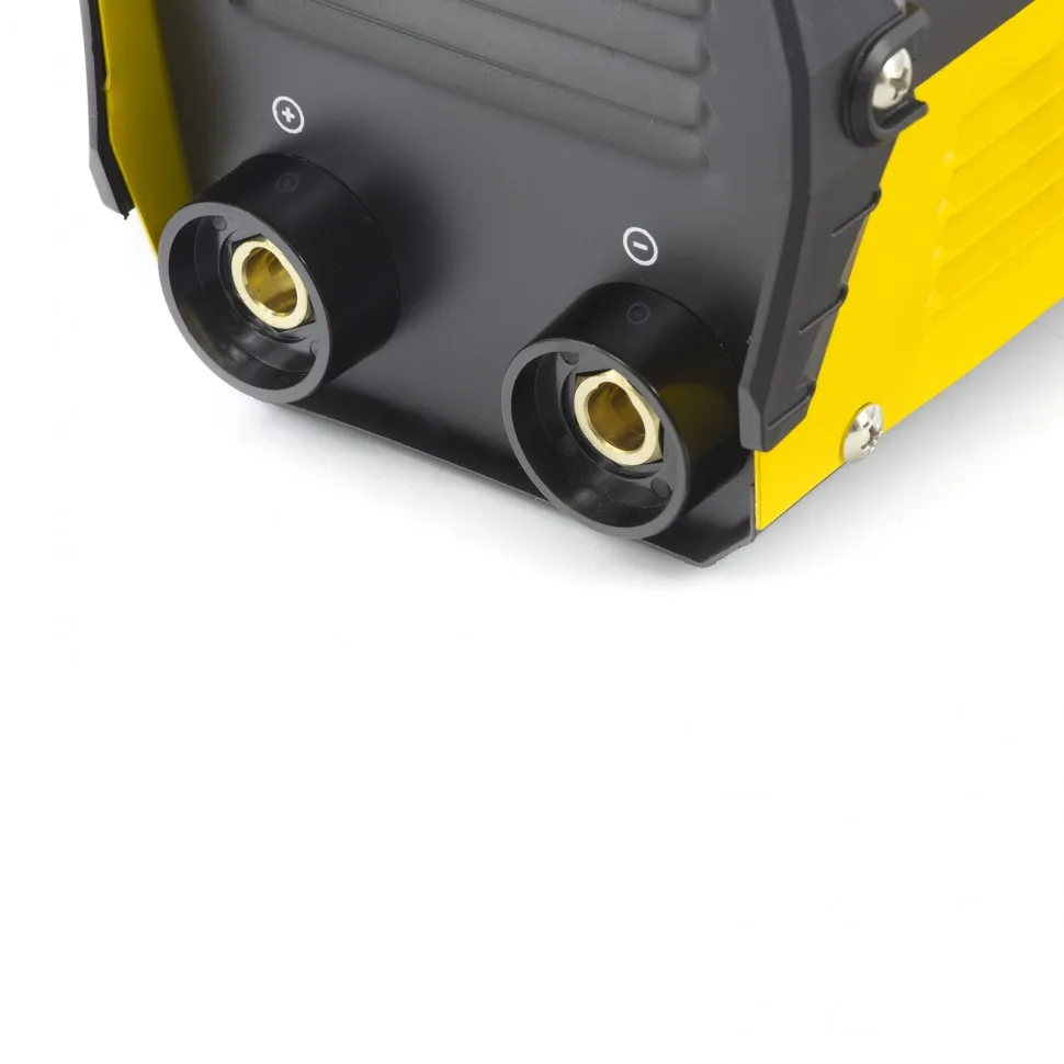 Аппарат сварочный инверторный DENZEL DS-200 Compact 94373 (Диапазон тока 20-200А, мощность 6,6 кВт, диаметр электрода 1,