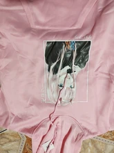 Darling In The Franxx de Anime Zero Two, sudaderas con capucha Harajuku, ropa de calle informal, sudaderas con imágenes, Unisex