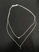 SMJEL-collar con inicial de corazón pequeño para mujer, Gargantilla con nombre de letra personalizada, joyería para mujer, accesorio de regalo