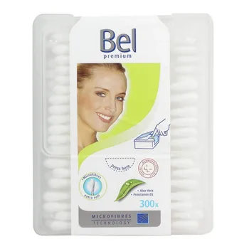 

Cotton Buds Premium Bel (300 uds)