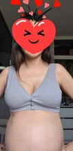 Clothing Breastfeeding-Bra Sleep Nursing Cotton Pregnancy-Breast Underwear Wirefree Women