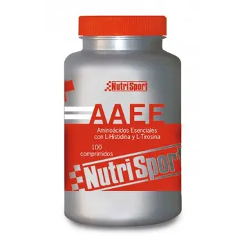 

NUTRISPORT AAEE 100 TABS 1 G