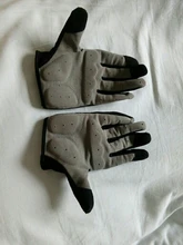Guantes antideslizantes para bicicleta de montaña, resistentes a altas temperaturas y al sol, para pantallas táctiles