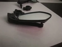 EasyDo-espejo retrovisor Reflector para manillar de bicicleta, HD, ángulos ajustables de amplio alcance