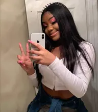 Luvin-mechones de cabello humano postizo brasileño, extensiones de cabello humano liso con cierre frontal de encaje 4X4