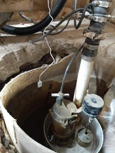 Tuya-alarma de fugas Wifi, Detector de inundación de agua, Sensor de nivel de agua, casa inteligente lleno de agua, alarma remota, funciona con Alexa y Google Home