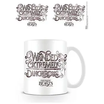 

Fantastic Beasts - Wanded (Cup) cool animals and where Trovarli8.74