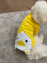 Shirt Costume Vest Cat Outfit Carton Cats Sweet Kitten Autumn/winter for Kedi-Clothing