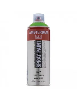 

SPRAY ACRYLIC 400 ML AMSTERDAM GREEN REFLEX
