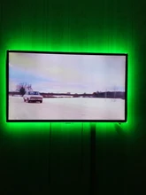 Neon Ribbon Diode Background-Lighting Light Usb Led-Strip Pc-Screen 2835SMD Flexible