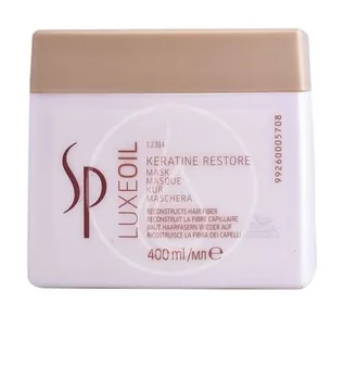 

Sp Luxeoil Keratin Restore Mask 400ml