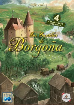 

The Castles of Burgundy