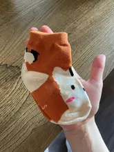 Calcetines de algodón suave para niños y niñas, medias con patrón de dibujos animados, 7 tipos de estilo, adecuado para 1-10 años, 5 par/lote