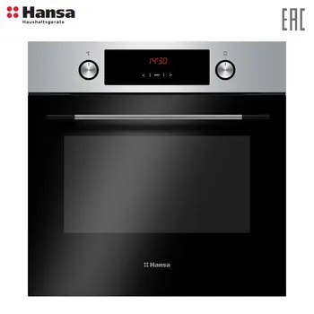 

Bulit-in Ovens Hansa BOEI68431 household home appliances for the kitchen electric oven cooking food