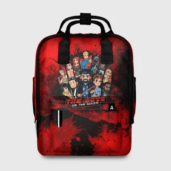 

3D the boys backpack