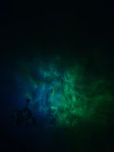 Led-Projector-Lamp Nebula Rotating-Night-Light Bedroom Starry Sky Aurora-Star Galaxy