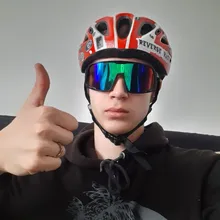 Bicicleta gafas polarizantes en gafas de sol de ciclismo deportes gafas de sol gafas lentes Mtb gafas protectoras gafas de color