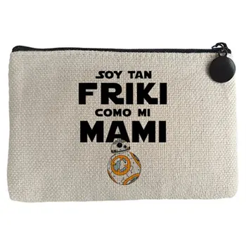 

Purse Star Wars BB8 I 'M so geek as Mommy