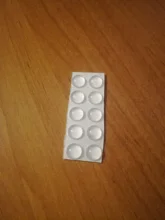 Tope de puerta de goma de silicona para cocina, 5MM de grosor, 11x5MM, amortiguador de parada autoadhesivo para gabinete, almohadilla amortiguadora, Hardware para muebles
