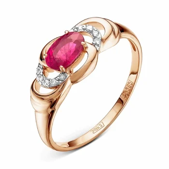 

Ring gold 585