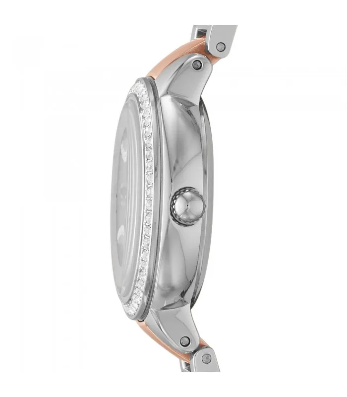 FOSSIL часы VIRGINIA ONLY TIME WOMAN ES3405