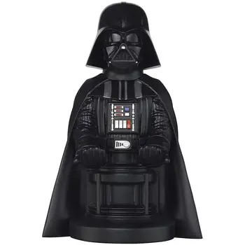 

Support for Smartphone or Joystick Cable Guy Darth Vader CGCRSW300010 with Cable USB Type-C 2 mt with Lightning adapter and