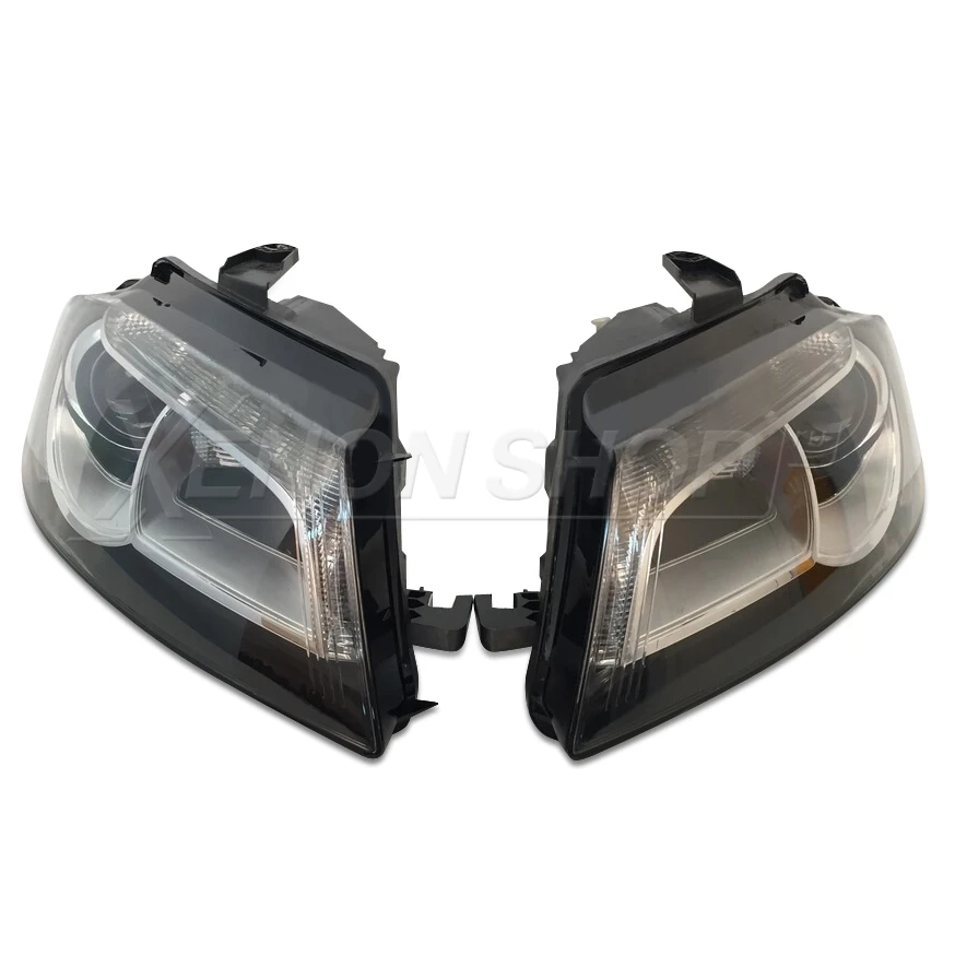 Биксеноновые фары for AUDI серии A3 Bi-Xenon 2008-2013