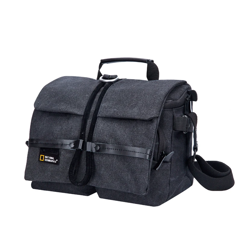 DSLR Camera Bag SLR Shoulder Storage Case DV Telephoto