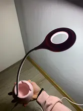 Bracket-Pen-Holder Desk-Light Table-Lamp Dimming Touch-Night-Light Learning-Multi-Function