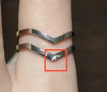 Skyrim 2021 geométrico Simple anillo de acero inoxidable de Color oro anillos de dedo del fiesta de cumpleaños de joyería, regalo para las mujeres