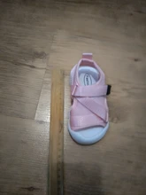 Verano niño Sandalias Zapatos de chica de bebé red monocolor de tela transpirable niños zapatillas de deporte infantil para niños chicas deporte sandalias SYJ035