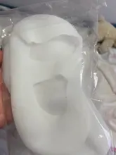 1 par de silicona herramienta de cuidado de pies agrietados hidratante Gel tacón calcetines roto Protector de cuidado de la piel, pedicura, monitores de salud masajeador