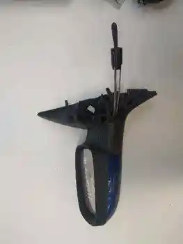 

BLUE REARVIEW LEFT RENAULT MEGANE II SALOON 3P