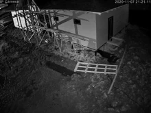 Cámara IP HD 1080P 5MP para exteriores, inalámbrica, Onvif, visión nocturna a todo Color, CCTV, cámara de seguridad tipo bala, ranura para tarjeta TF, APP CamHi