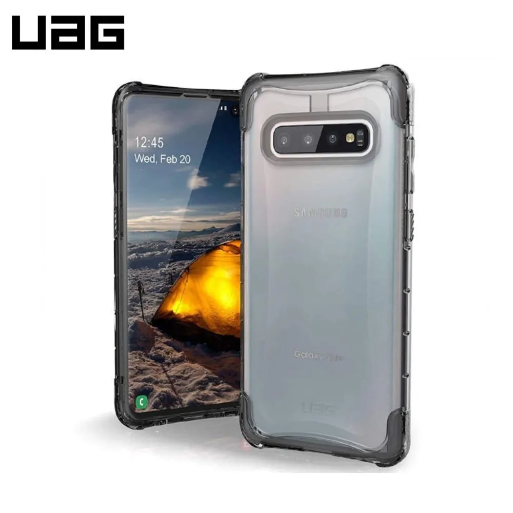 Защитный чехол UAG Plyo для Samsung Galaxy S10 Plus|Бамперы| |