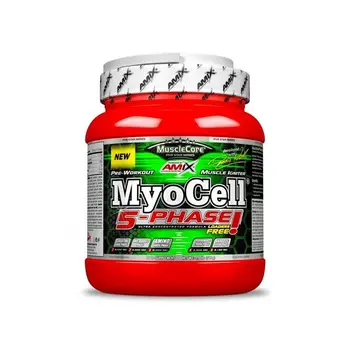 

MyoCell 5-Phase - 500g [MuscleCore Amix] Lima Limon