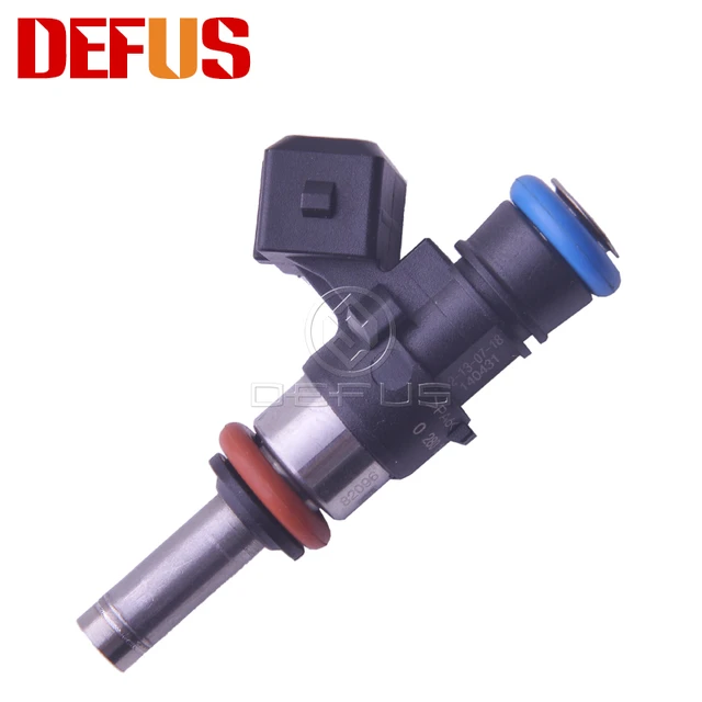 Injetor de combustível ev1, conector de injeção de combustível de corrida,  alta performance, baixa impedância, 1600cc/min - AliExpress