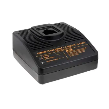

Compatible charger for DEWALT model DE9116