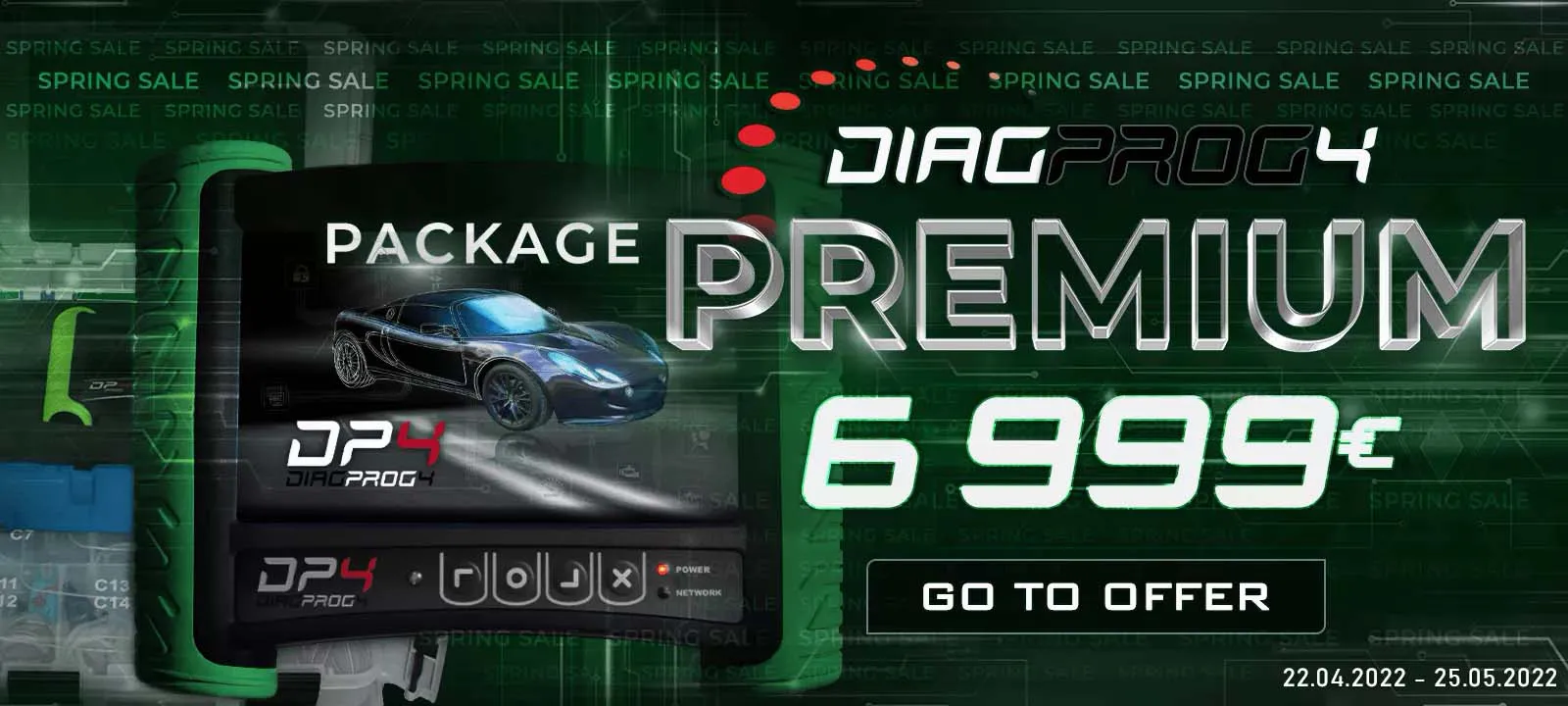 DiagProg4 PREMIUM Package ***SPRING PROMOTION*** | Автомобили и мотоциклы