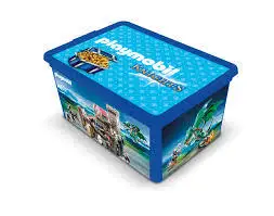 

Box of order 6L toy cavaleros