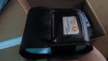 Thermal-Printer Notes Bluetooth Mini Android Wireless Phone-Demo-App 58mm Ce Ios