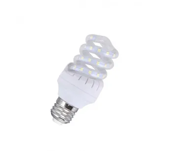 

GLED1612 Bulb STARKEN 7W LED spiral lifelike Light 4200k E27 30000 hours