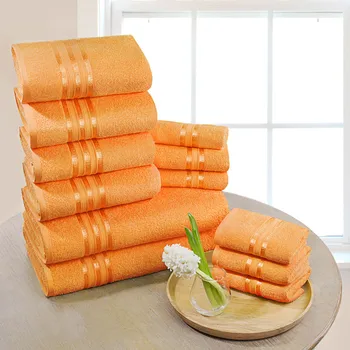 

Set of 12 Harmonika towels