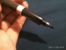 Bolígrafo de pincel multifunción para dibujo, marcador de pincel para estudiantes, práctica de caligrafía, 3 uds./lote o 1 Uds.