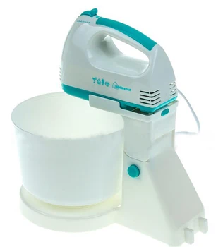 

Mixer hs-2006 (7 speeds, 150W, with bowl) 002688