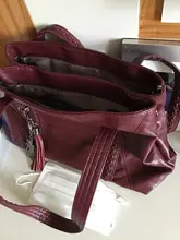 Designer Handbags Big Bag Large-Capacity Women Shoulder Famous High-Quality Tassel Sac