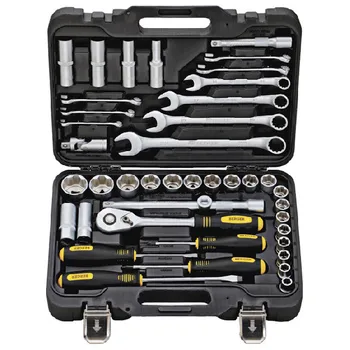 

A set of tools of different purposes Berger BG 042-12